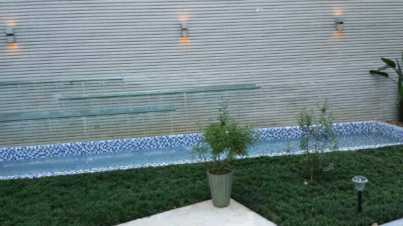 石屎缸模纖維